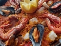 Arroz Marinera en Paella ó Caldoso (Gamba Roja, Pulpo, Chipirones, Almejas y Mejillones)