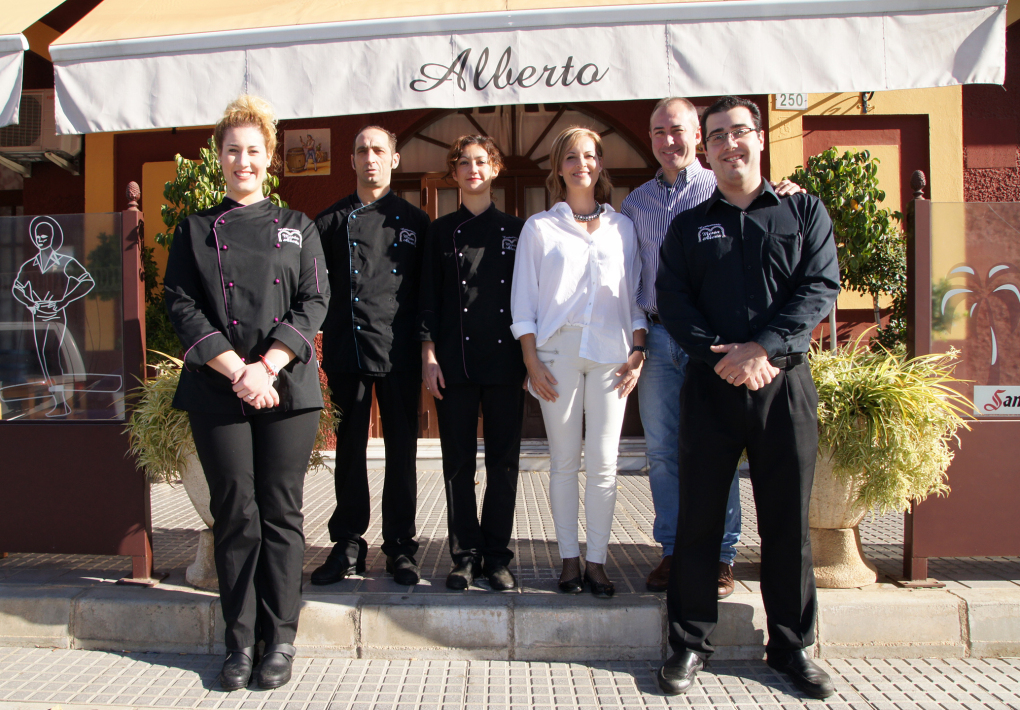 Un equipo de profesionales a su servicio.